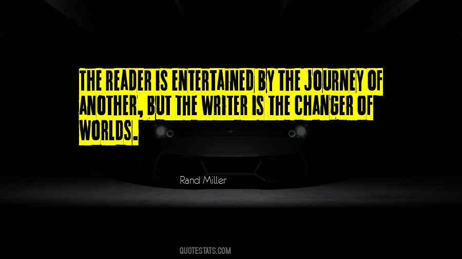 Rand Miller Quotes #138390