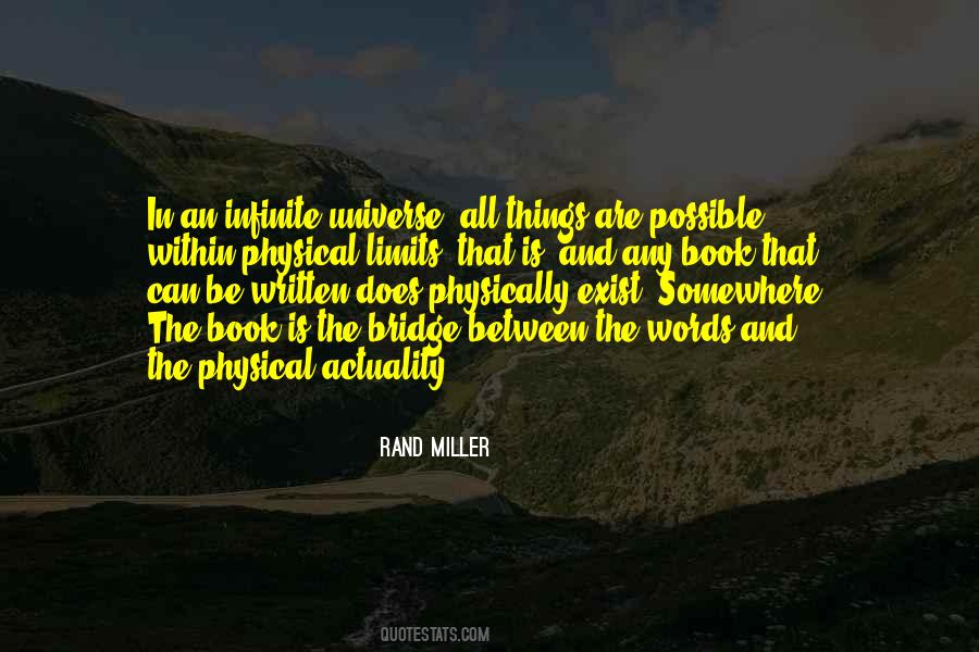 Rand Miller Quotes #369872