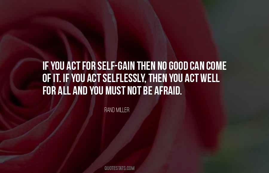 Rand Miller Quotes #640613