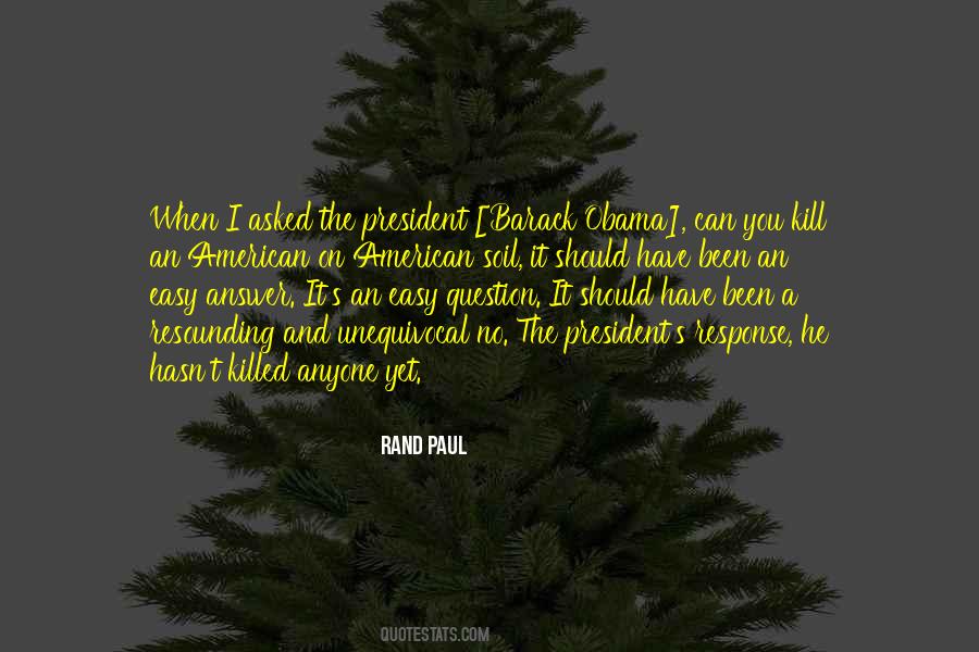 Rand Paul Quotes #110944