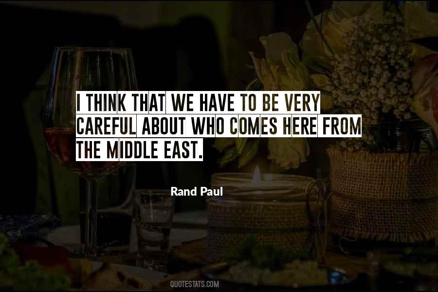 Rand Paul Quotes #116285