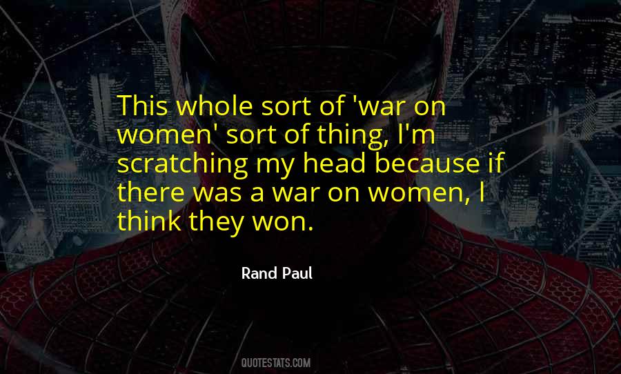 Rand Paul Quotes #1298290