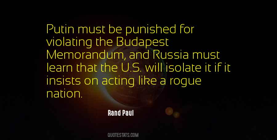 Rand Paul Quotes #14998