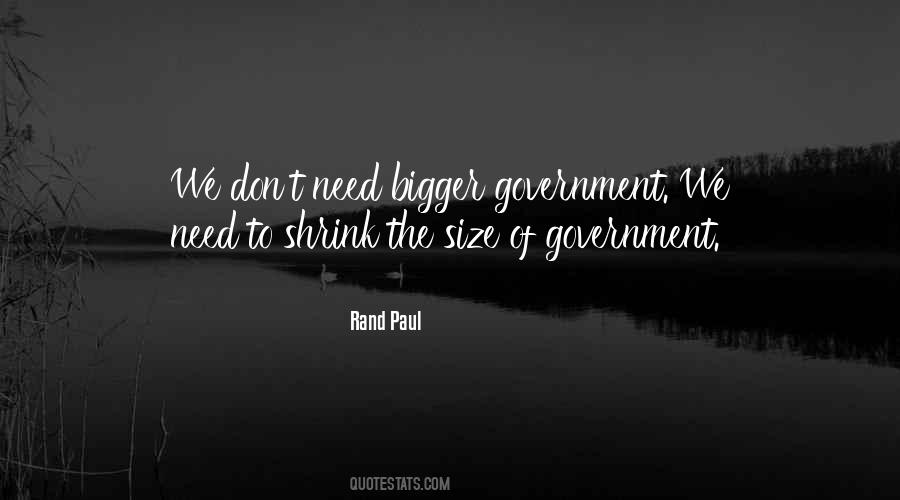Rand Paul Quotes #1576673