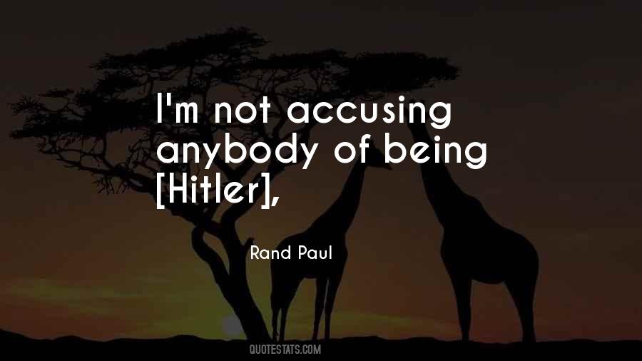 Rand Paul Quotes #163631