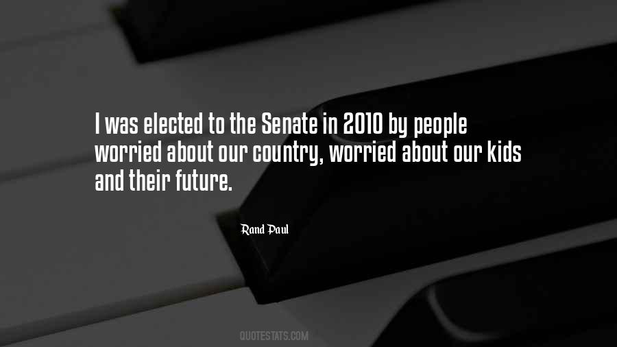 Rand Paul Quotes #271425