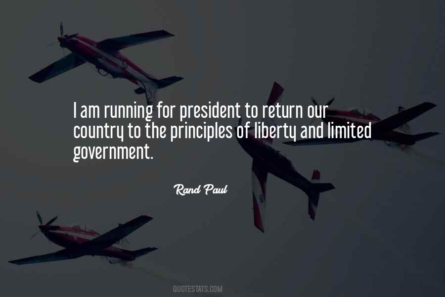 Rand Paul Quotes #289231