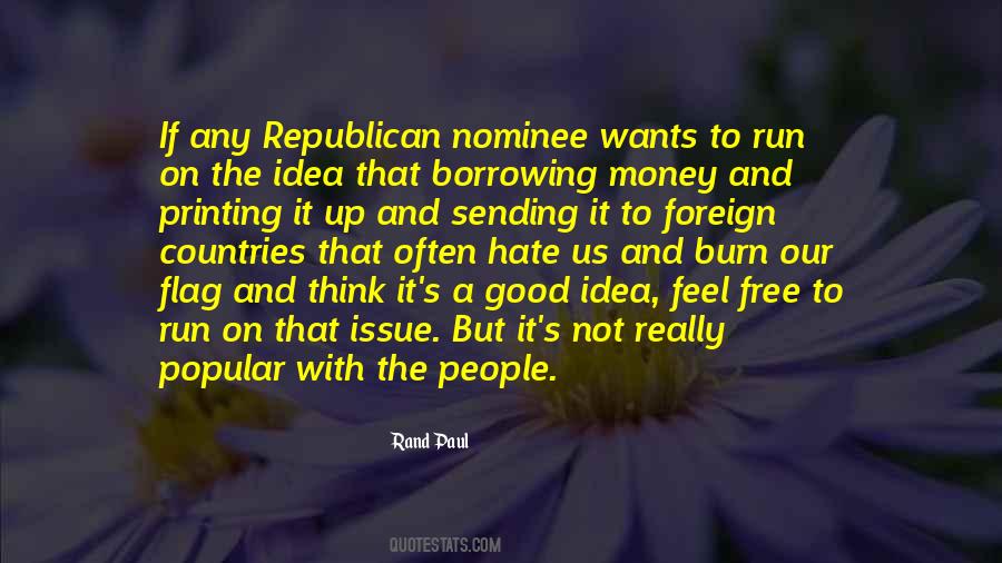 Rand Paul Quotes #373936
