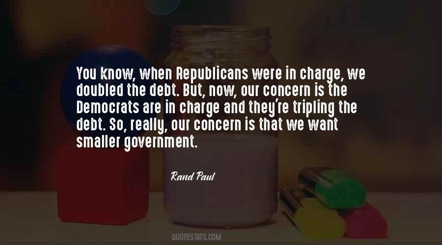 Rand Paul Quotes #398393
