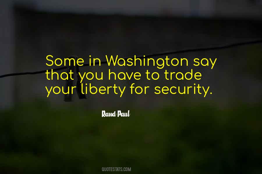 Rand Paul Quotes #826328
