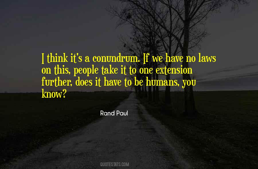 Rand Paul Quotes #87234