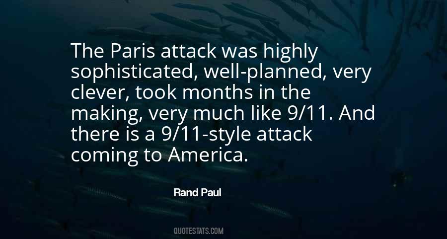 Rand Paul Quotes #882321