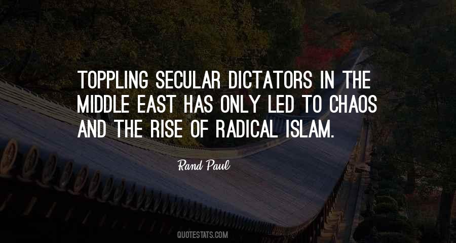Rand Paul Quotes #972555
