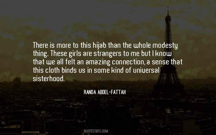 Randa Abdel-Fattah Quotes #158114