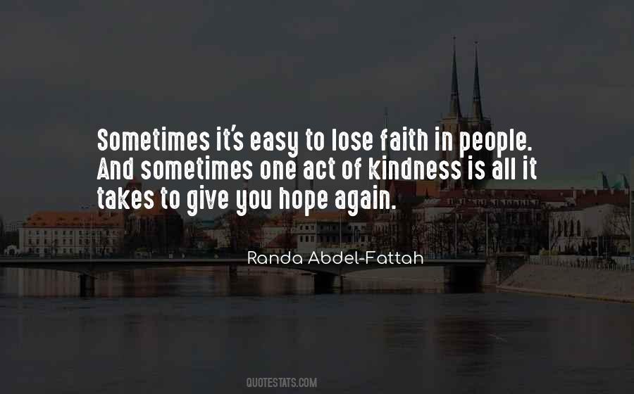 Randa Abdel-Fattah Quotes #1730842