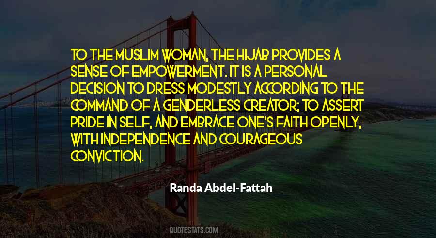 Randa Abdel-Fattah Quotes #1819401