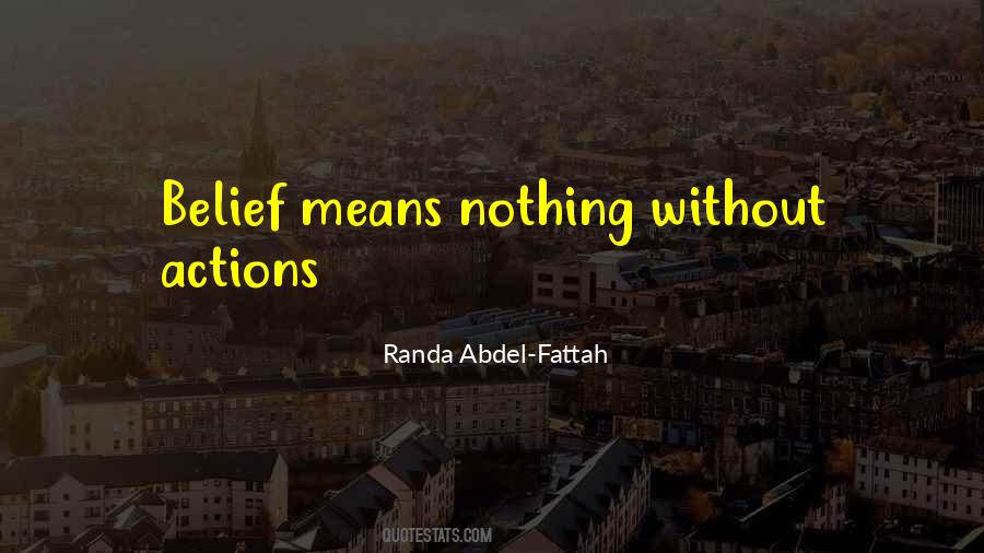 Randa Abdel-Fattah Quotes #1822751