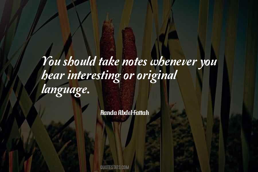 Randa Abdel-Fattah Quotes #1828424