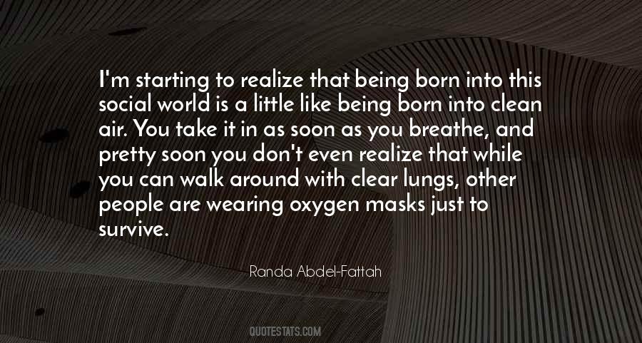 Randa Abdel-Fattah Quotes #1862436