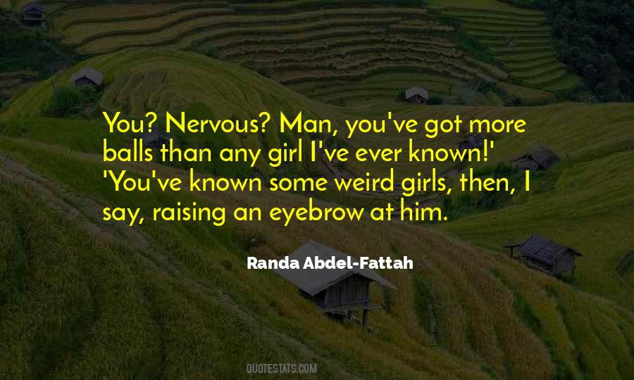 Randa Abdel-Fattah Quotes #224165