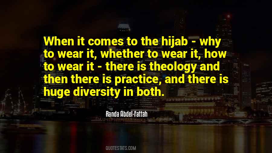 Randa Abdel-Fattah Quotes #235627