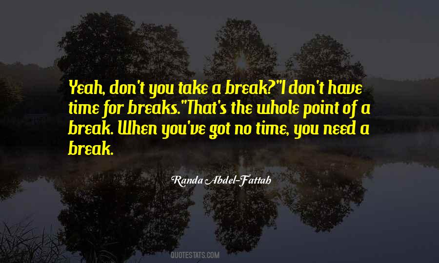 Randa Abdel-Fattah Quotes #350431