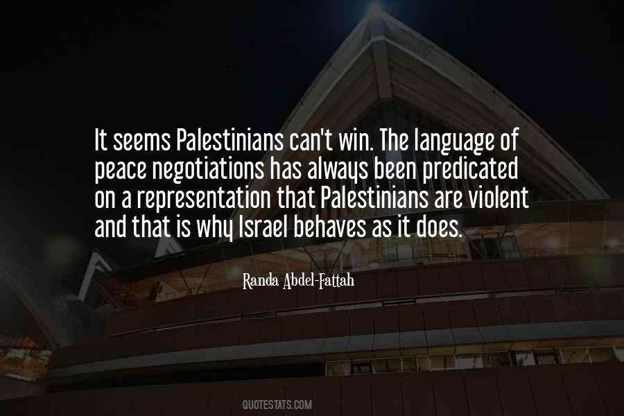 Randa Abdel-Fattah Quotes #675434