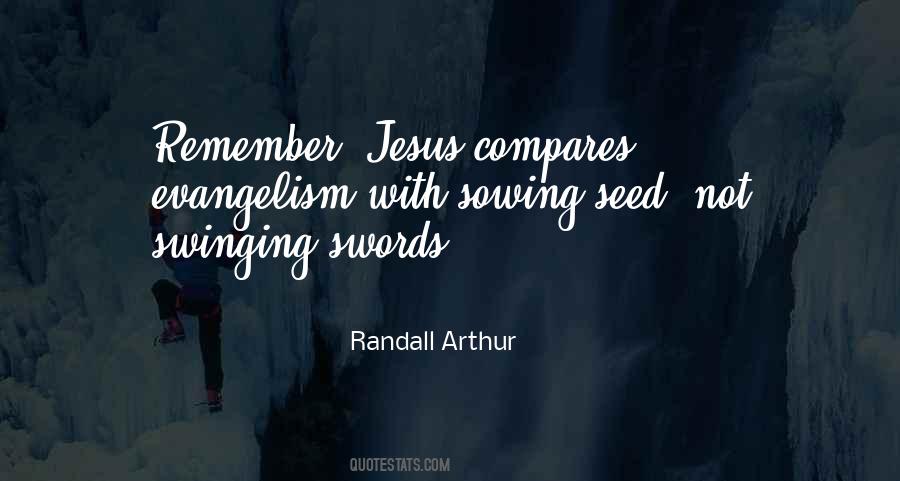 Randall Arthur Quotes #271312 Randall Arthur Quotes #271312