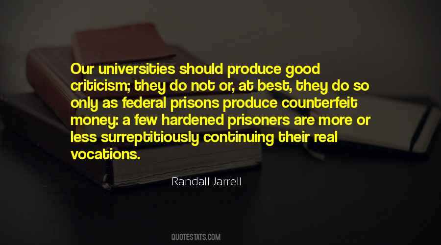 Randall Jarrell Quotes #541739