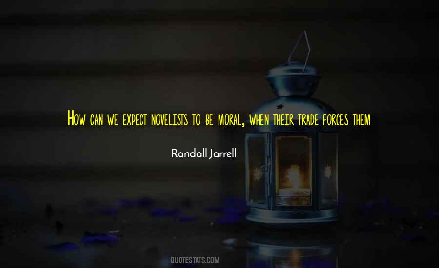 Randall Jarrell Quotes #972413