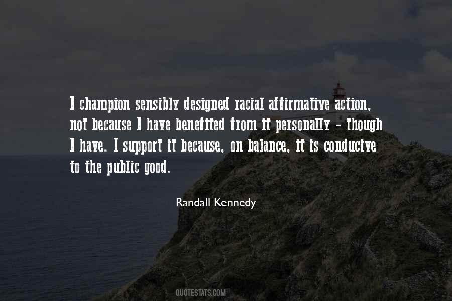 Randall Kennedy Quotes #1256692