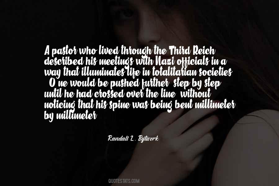 Randall L. Bytwerk Quotes #376710 Randall L. Bytwerk Quotes #376710