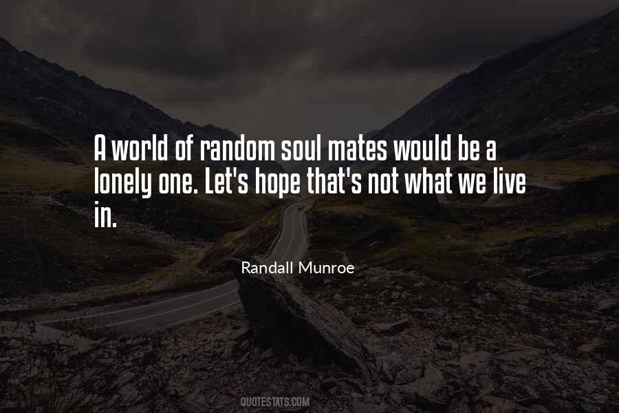 Randall Munroe Quotes #1054691