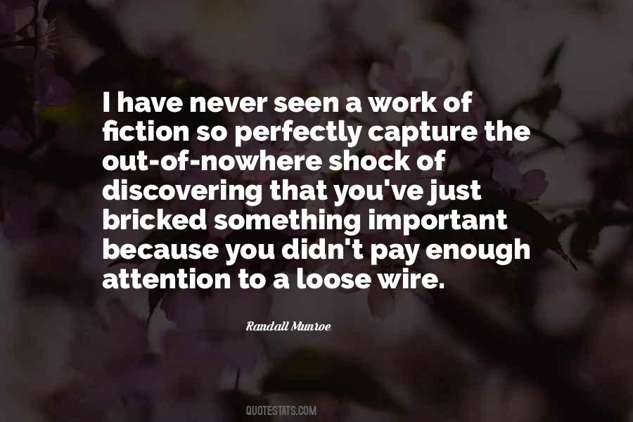 Randall Munroe Quotes #1323059