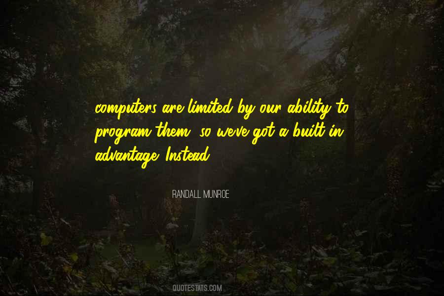 Randall Munroe Quotes #1732754