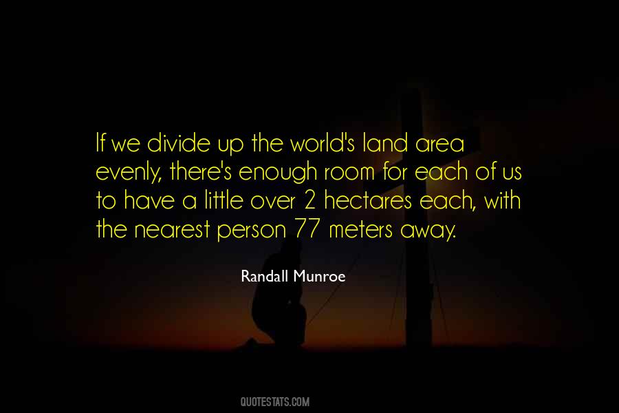 Randall Munroe Quotes #243724