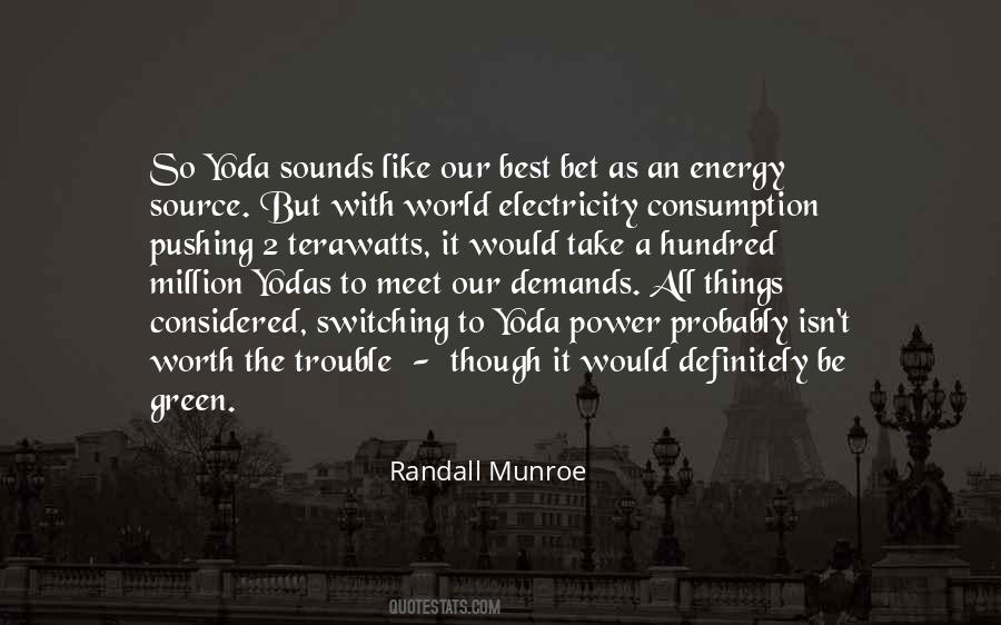 Randall Munroe Quotes #333831