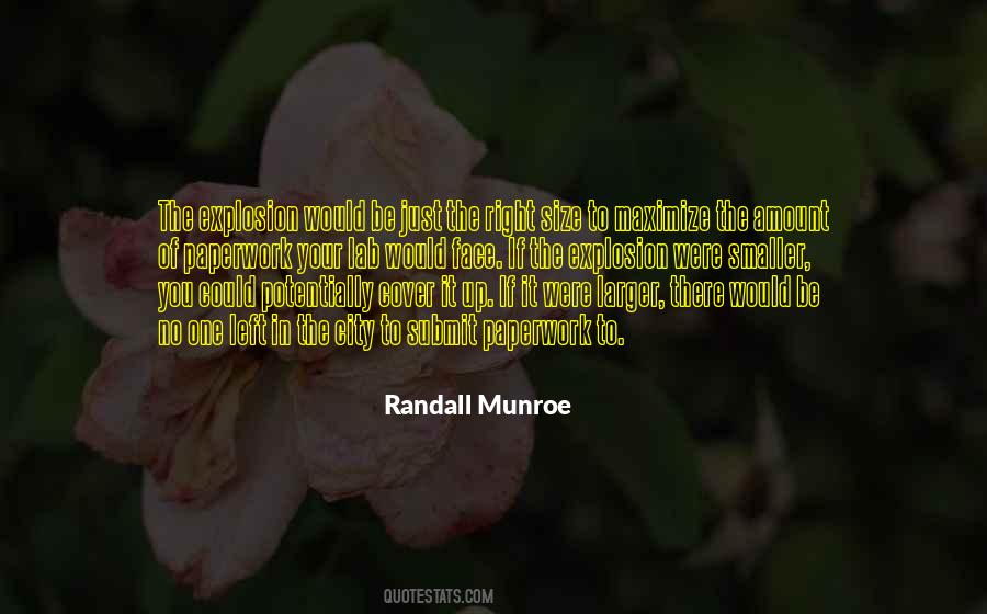 Randall Munroe Quotes #526098