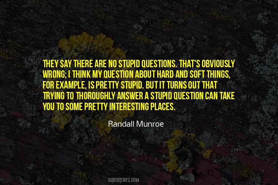 Randall Munroe Quotes #537704