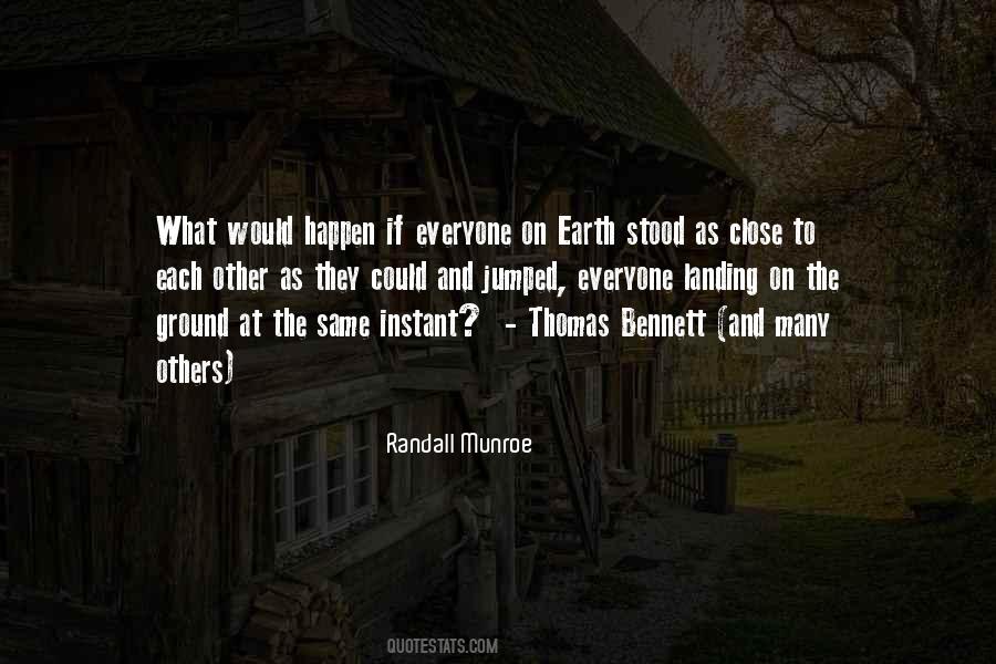 Randall Munroe Quotes #621041
