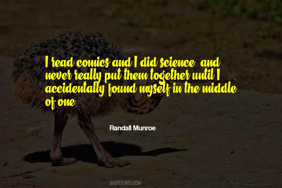 Randall Munroe Quotes #782450