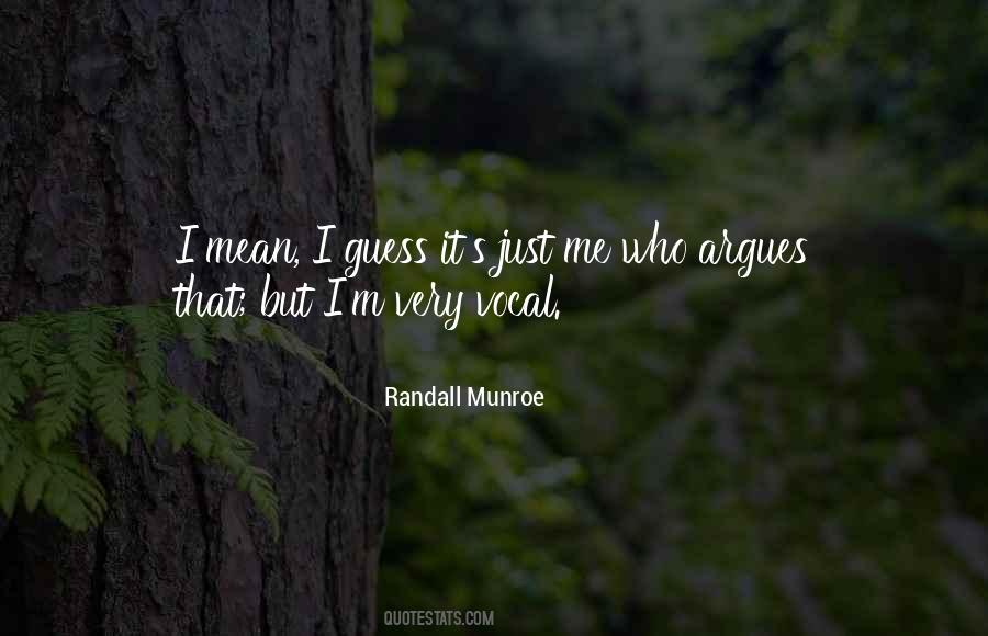 Randall Munroe Quotes #867631