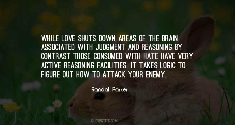 Randall Parker Quotes #1138312
