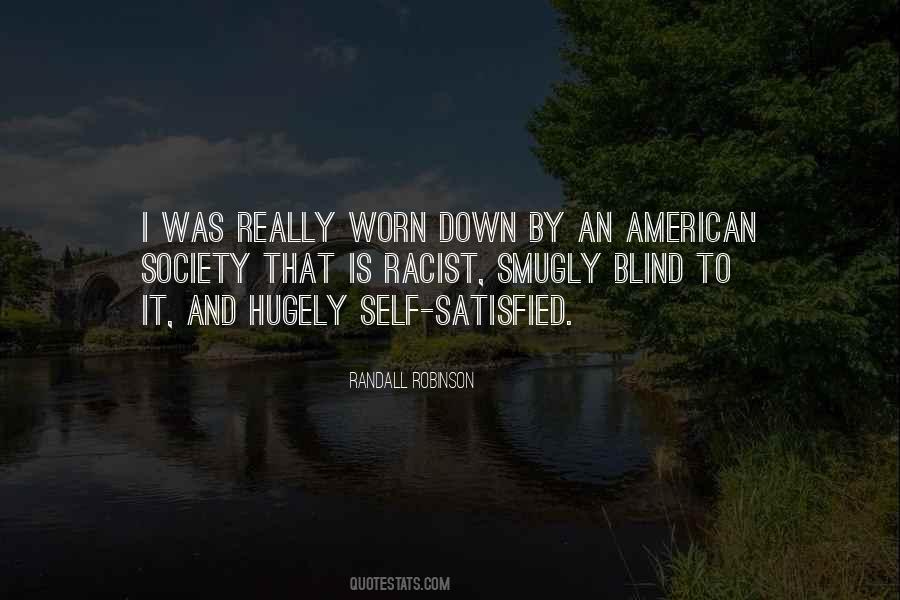 Randall Robinson Quotes #1832656