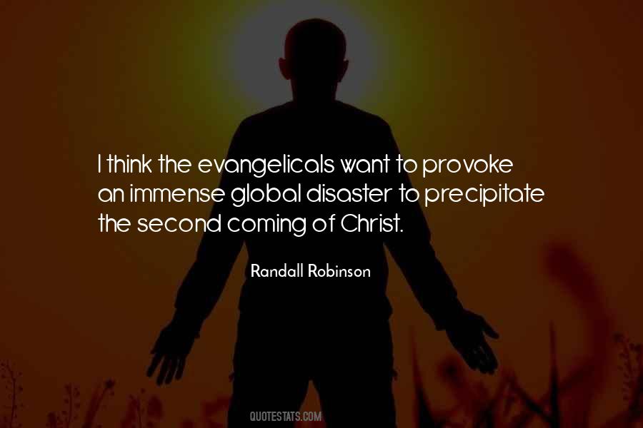 Randall Robinson Quotes #713096