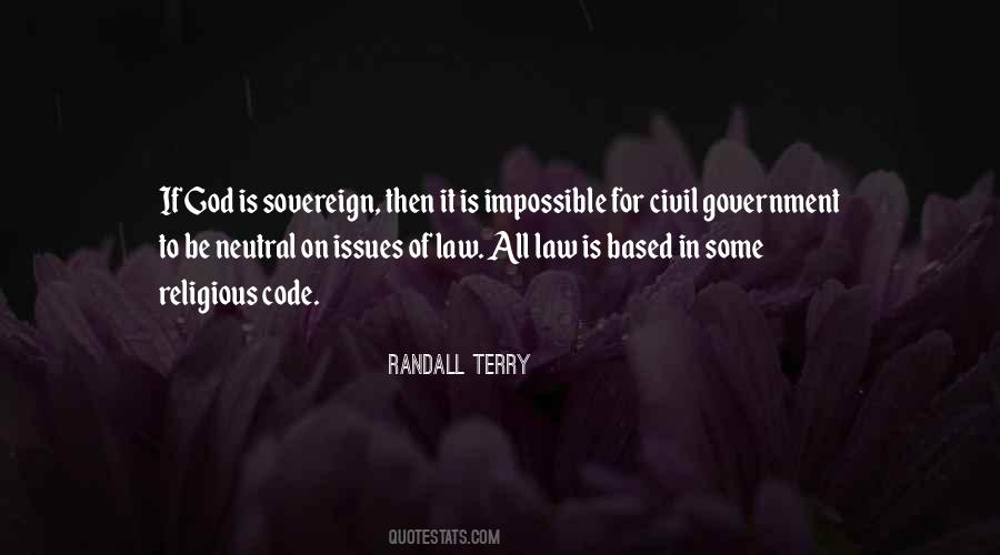 Randall Terry Quotes #1000440