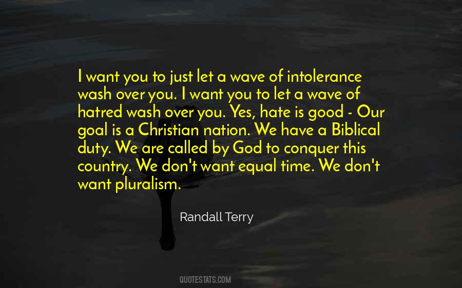 Randall Terry Quotes #1001285