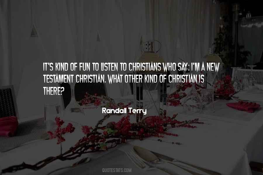 Randall Terry Quotes #1079766