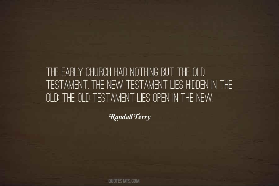 Randall Terry Quotes #1498814