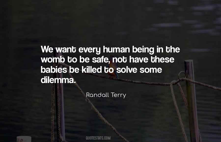 Randall Terry Quotes #1574310